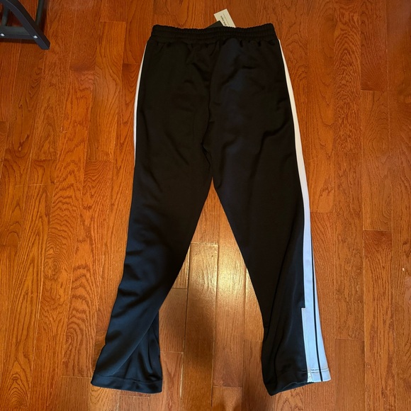 Palm Angels Track Pants BLACK - Picture 13 of 16